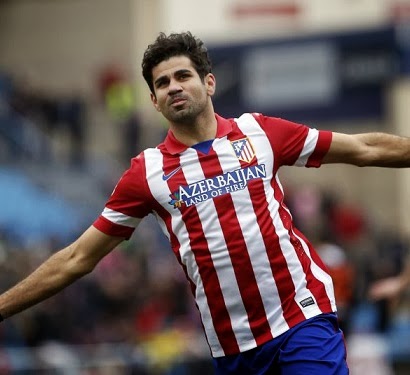 Atlético Madrid vs. Valladolid Atlético Madrid vs. Valladolid 2014