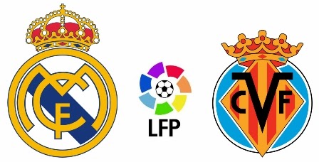 Alineación y la previa Real Madrid-Villarreal. Jornada 23