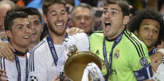 Las imágenes del Real Madrid Campeón Champions 2014 imágenes real madrid champions 2014