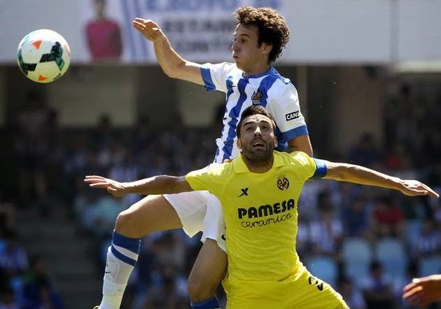 villarrea-real-sociedad