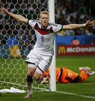 Alemania está en cuartos. Vence a Argelia en el alargue