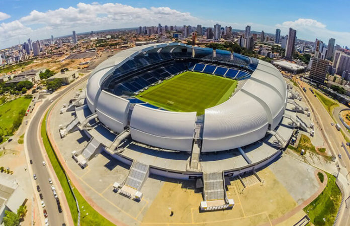 Estadio das Dunas