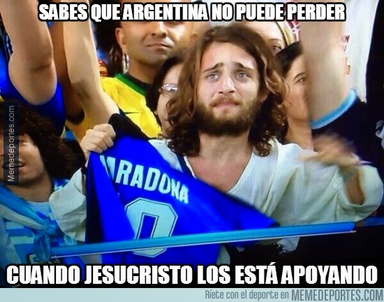 Los mejores chistes y memes de Argentina-Bosnia: Mundial Brasil