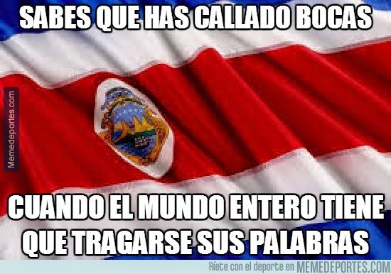 Los mejores chistes y memes Italia-Costa Rica: Mundial Brasil