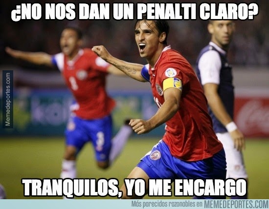 Los mejores chistes y memes Italia-Costa Rica: Mundial Brasil