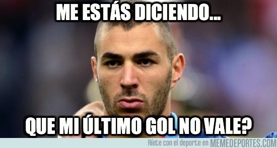 Los mejores chistes y memes Suiza-Francia: Mundial Brasil gol anulado benzema