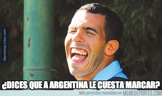 Los mejores chistes y memes Argentina-Irán: Mundial Brasil