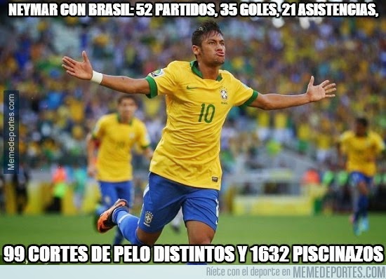 Los mejores memes de Camerún-Brasil y Croacia-México
