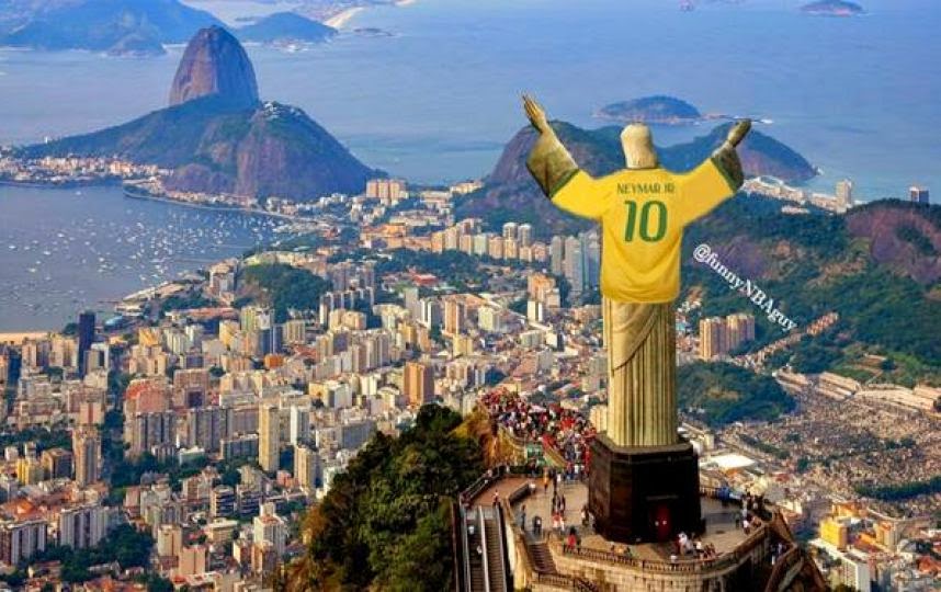 Los mejores memes de Camerún-Brasil y Croacia-México