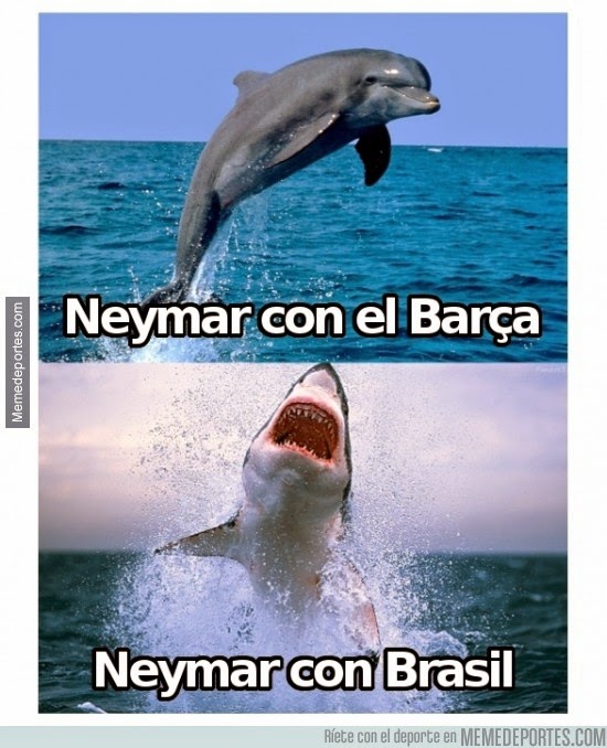 meme broma neymar mundial brasil