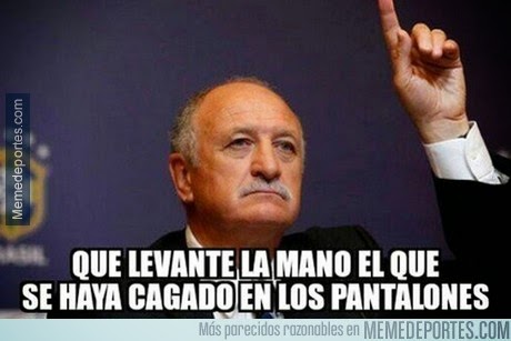 Los mejores memes y chistes del partido Brasil-Chile: Mundial Brasil