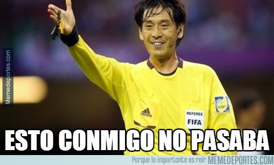 Los mejores chistes y memes de Brasil-México: Mundial Brasil