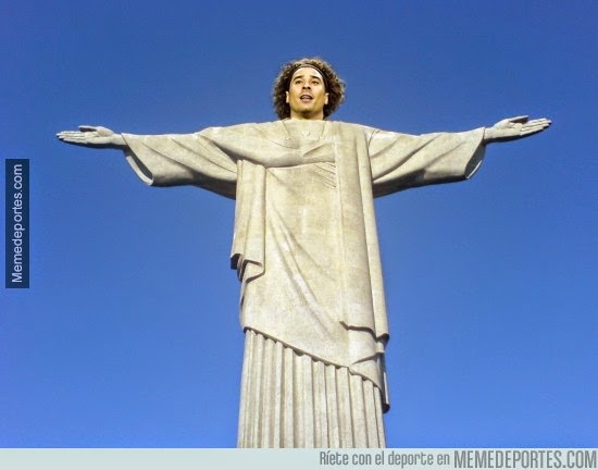 Los mejores chistes y memes de Brasil-México: Mundial Brasil