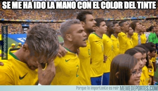 Los mejores chistes y memes de Brasil-México: Mundial Brasil
