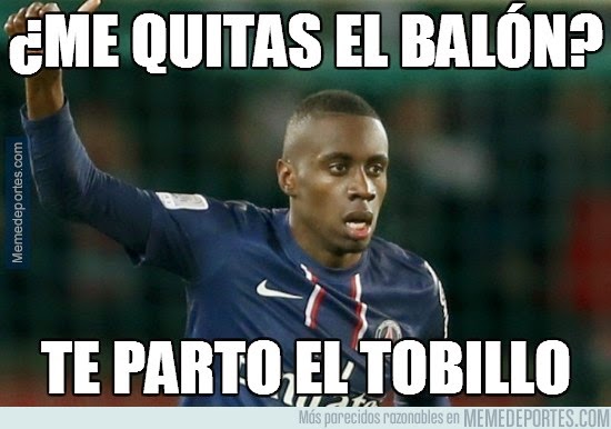 Los mejores memes y chistes del partido Francia-Nigeria: Mundial Brasil