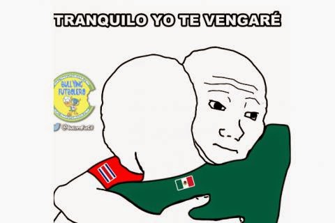 Los mejores memes del partido Costa Rica-Grecia: Mundial Brasil