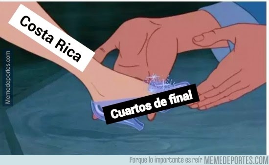 Los mejores memes del partido Costa Rica-Grecia: Mundial Brasil