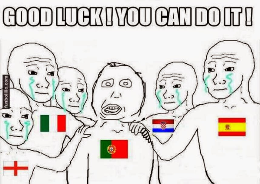 Portugal eliminada del mundial: los mejores memes y chistes cristiano ronaldo