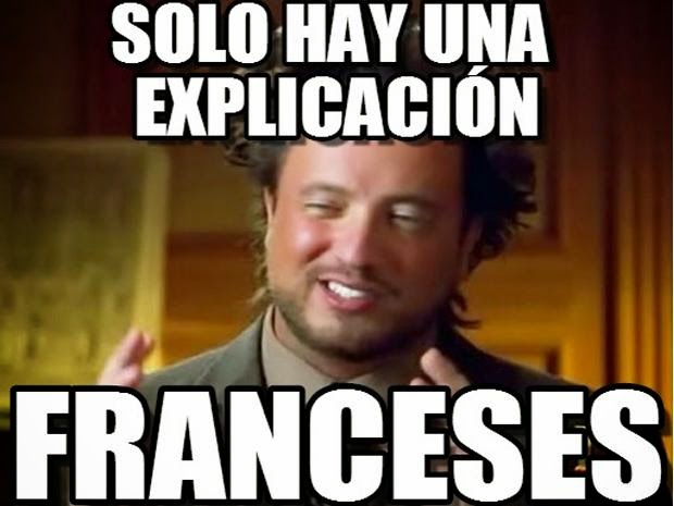 Los mejores memes del partido Francia-Nigeria: Mundial Brasil