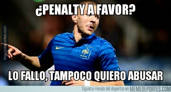 Los mejores chistes y memes Suiza-Francia: Mundial Brasil