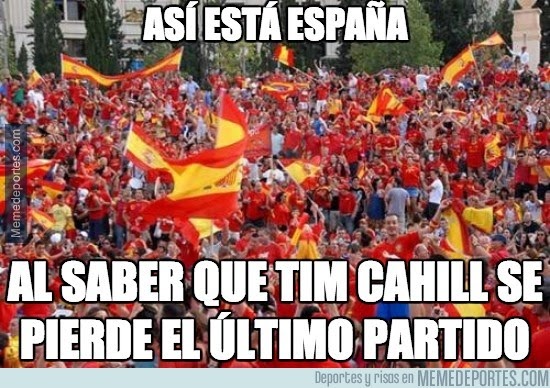 Los mejores chistes y memes de Australia-Holanda: Mundial Brasil