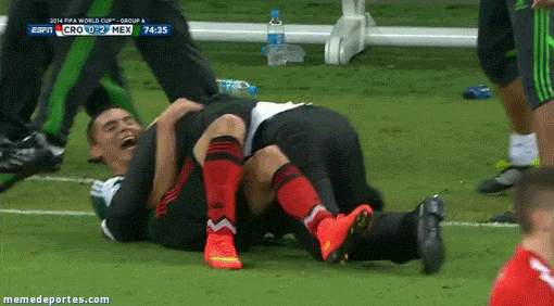 meme chiste piojo herrera mexico croacia mundial brasil