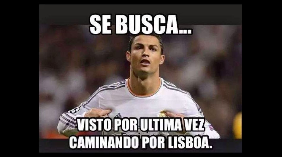 Portugal eliminada del mundial: los mejores memes y chistes cristiano ronaldo