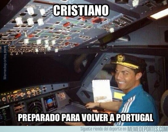 Portugal eliminada del mundial: los mejores memes y chistes