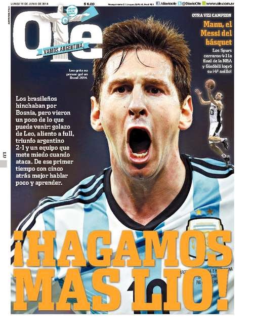 ole-tapa-argentina-bosnia-mundial-brasil-messi