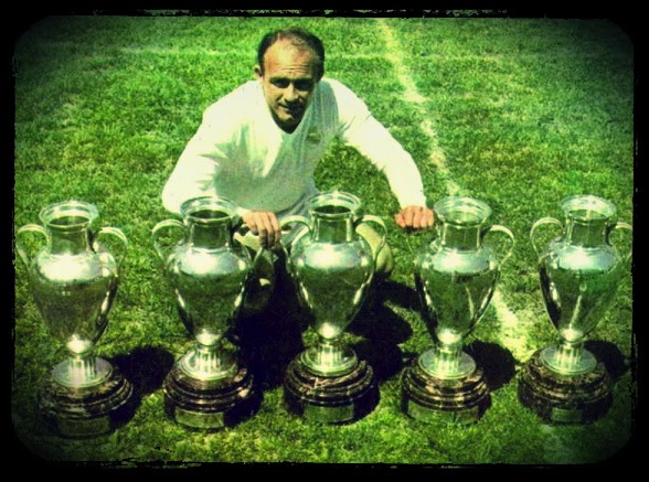 Muere Alfredo Di Stéfano Muere Alfredo Di Stéfano