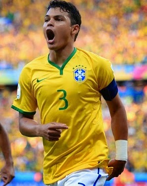 Brasil vence a Colombia y está en semifinales