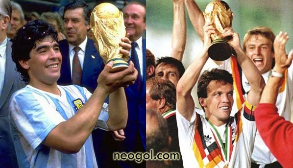 Alemania-Argentina una final con mucha historia Argentina-Alemania Finales del Mundo