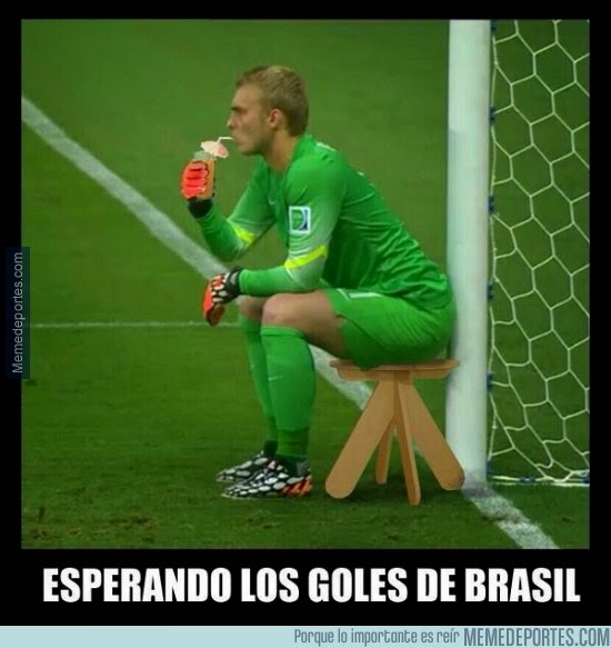 Los mejores memes y chistes de Brasil-Holanda: Tercer puesto