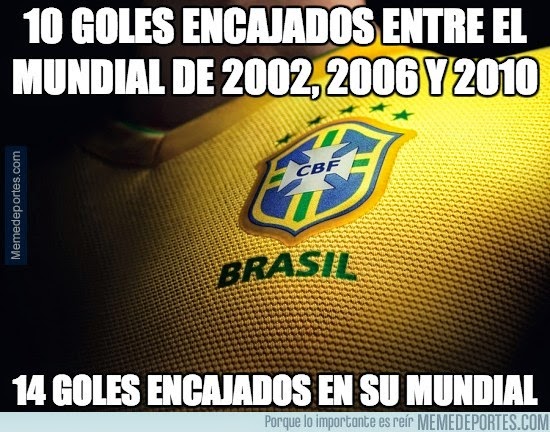 Los mejores memes y chistes de Brasil-Holanda: Tercer puesto
