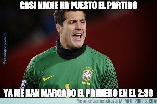 Los mejores memes y chistes de Brasil-Holanda: Tercer puesto