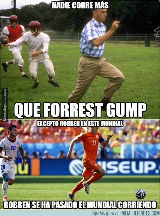 Los mejores memes y chistes de Brasil-Holanda: Tercer puesto