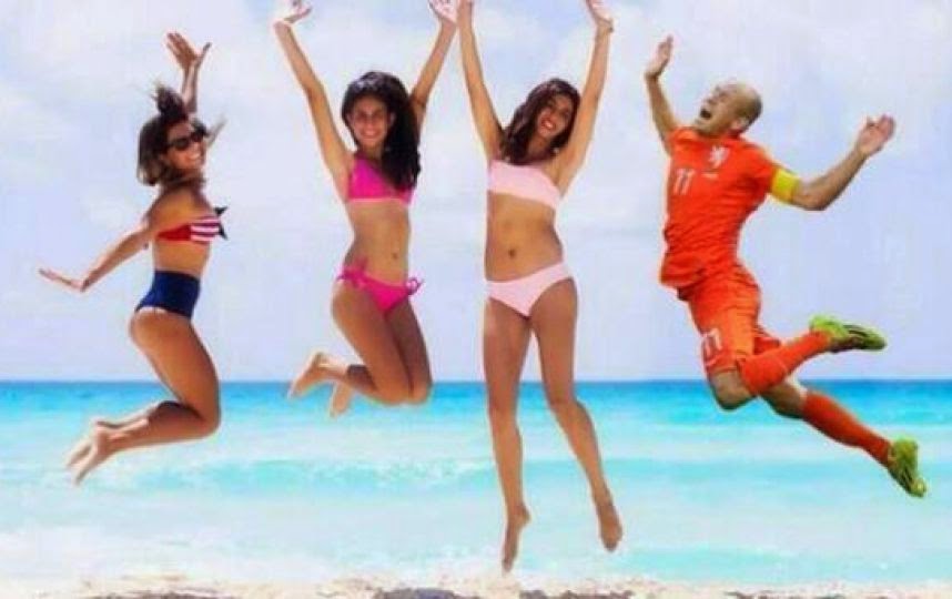 Los mejores memes y chistes de Brasil-Holanda: Tercer puesto