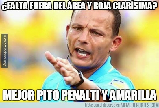 Los mejores memes y chistes de Brasil-Holanda: Tercer puesto