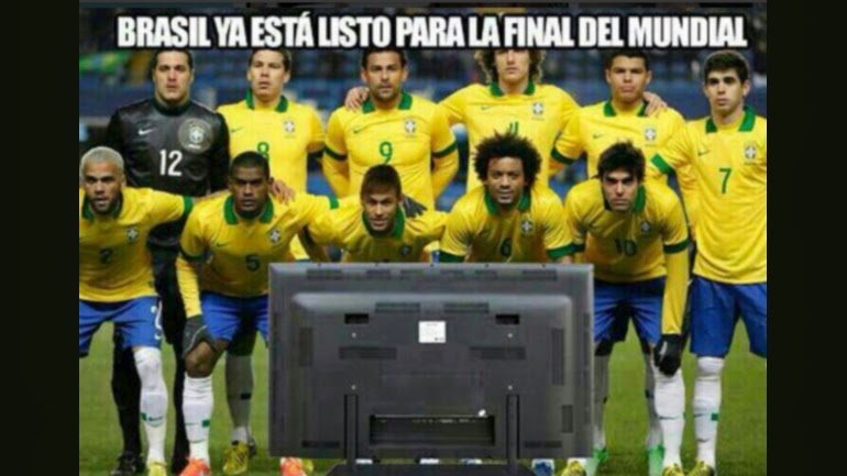 Los mejores memes y chistes de Holanda-Argentina: Semifinal mascherano cargadas holanda
