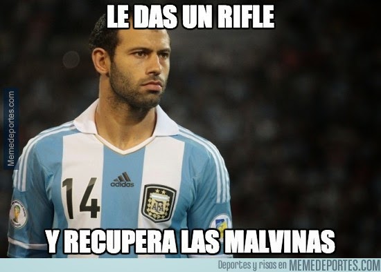 Los mejores memes y chistes de Holanda-Argentina: Semifinal