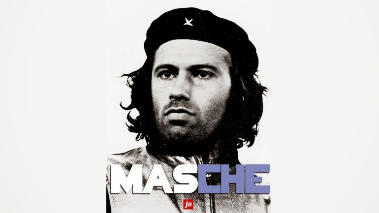 Masche Los mejores memes y chistes de Holanda-Argentina: Semifinal mascherano che guevara cargadas holanda