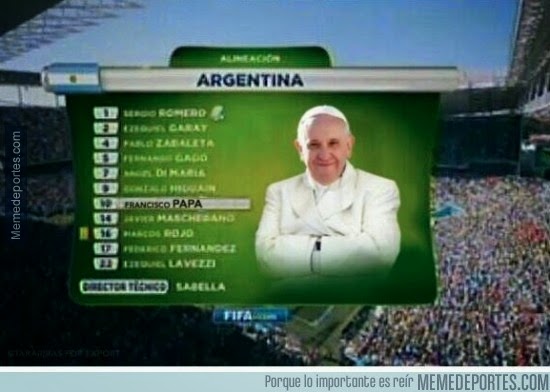 Los mejores memes y chistes de Holanda-Argentina: Semifinal