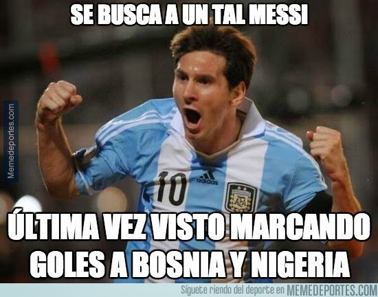 Los mejores memes y chistes de Holanda-Argentina: Semifinal