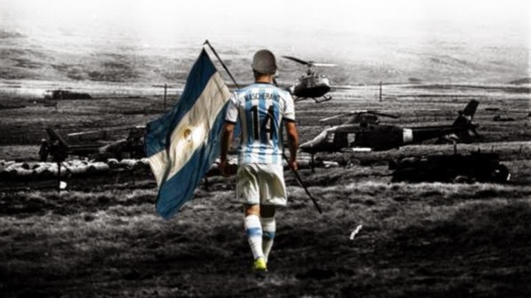 Los mejores memes y chistes de Holanda-Argentina: Semifinal mascherano cargadas holanda