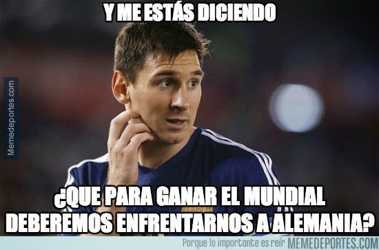 Los mejores memes y chistes de Holanda-Argentina: Semifinal