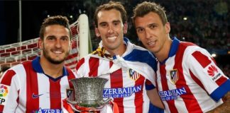 Atlético Madrid Campeón Supercopa de España 2014 Atlético Madrid Campeón Supercopa de España 2014