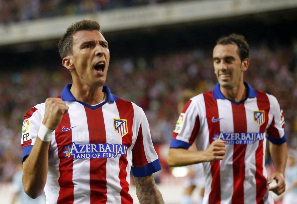 Atlético Madrid 2-Éibar 1. Jornada 2 Liga Española