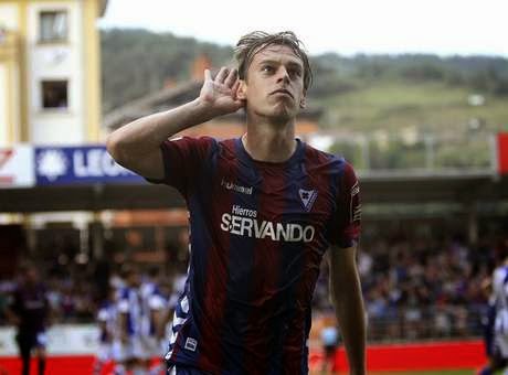 Éibar 1-Real Sociedad 0. Jornada 1 Liga Española