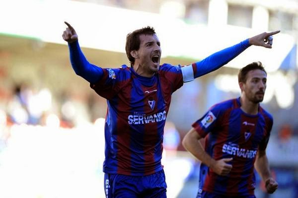 EIBAR-VILLARREAL