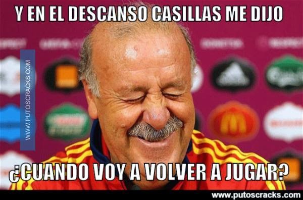 Amistoso Francia-España: los mejores memes